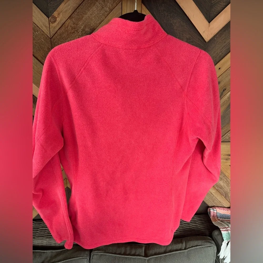 The North Face Women’s 3/4 Zip Fleece Size Medium - Picture 10 of 10